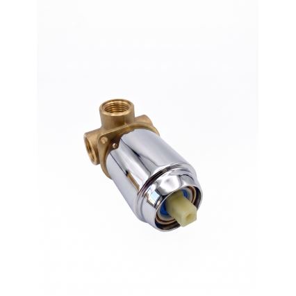 Paffoni - Miscelatore per lavabo da incasso LIGHT cromo lucido