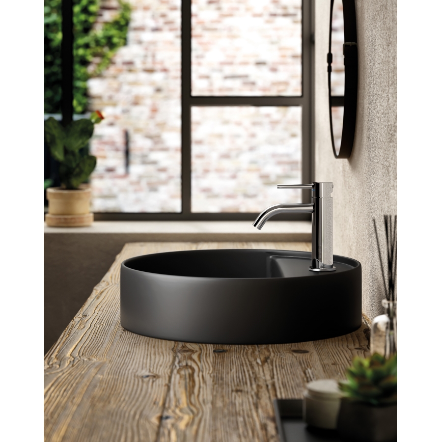 Paffoni - Miscelatore per lavabo LIGHT cromo lucido