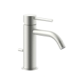 Paffoni - Miscelatore per lavabo LIGHT in acciaio inox