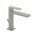 Paffoni - Miscelatore per lavabo + piletta TANGO in acciaio inox