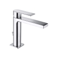 Paffoni - Miscelatore per lavabo + scarico TANGO cromo opaco