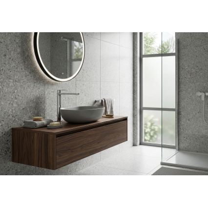 Paffoni - Miscelatore per lavabo TANGO con scarico, finitura cromo lucido