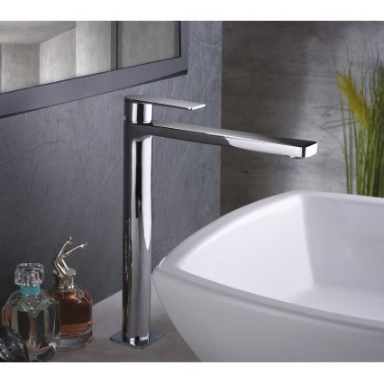 Paffoni - Miscelatore per lavabo TANGO cromo opaco