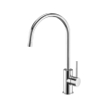 Paffoni - Miscelatore per lavello LIGHT 36,3 cm cromo lucido