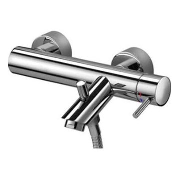 Paffoni - Miscelatore per vasca LIGHT, cromo lucido