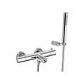 Paffoni - Set per vasca LIGHT cromo lucido