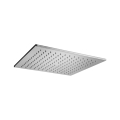 Paffoni - Soffione doccia LEVEL 30x30 cm, cromo lucido