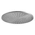 Paffoni - Soffione doccia STEEL 30 cm in acciaio inox