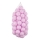Palline di plastica per gioco 50 pz diam. 7 cm rosa