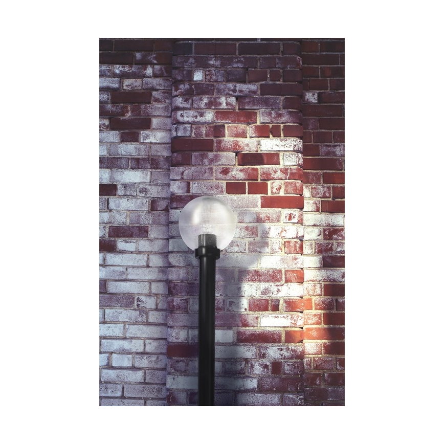 Lampada da esterno NADIR 1xE27/15W/230V IP44