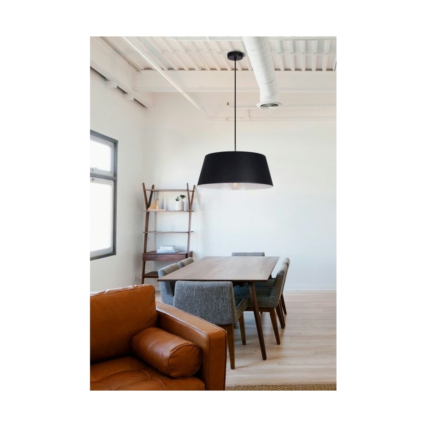 Lampadario su filo FIONA 1xE27/60W/230V