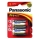 Panasonic LR14 PPG - 2pz batterie alcaline C Pro Power 1,5V