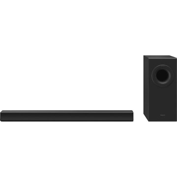 Panasonic - Soundbar con subwoofer 320W/230V + telecomando