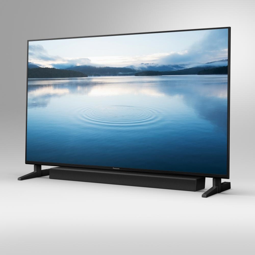 Panasonic - Soundbar con subwoofer 320W/230V + telecomando