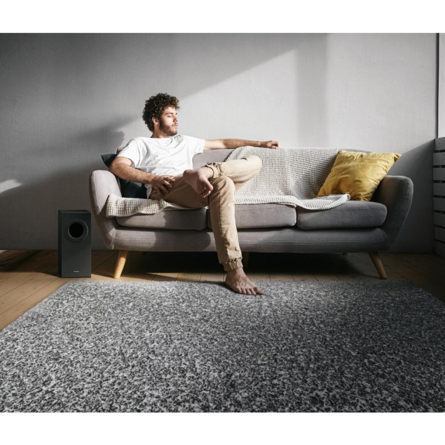 Panasonic - Soundbar con subwoofer 320W/230V + telecomando