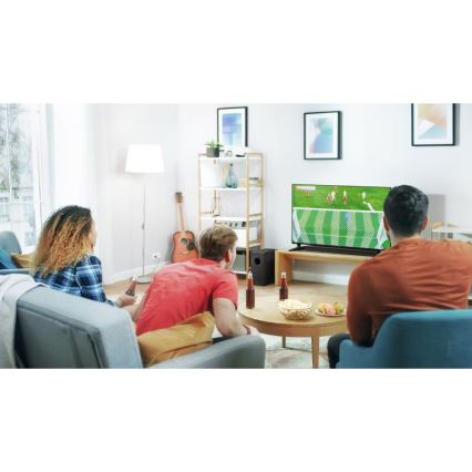 Panasonic - Soundbar con subwoofer 320W/230V + telecomando