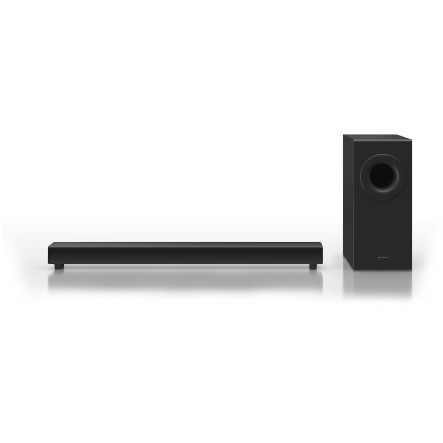Panasonic - Soundbar con subwoofer 320W/230V + telecomando