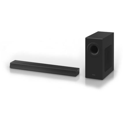 Panasonic - Soundbar con subwoofer 320W/230V + telecomando
