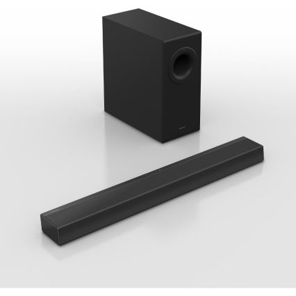 Panasonic - Soundbar con subwoofer 320W/230V + telecomando