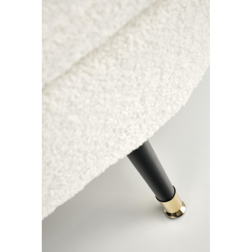 Panca con vano portaoggetti AVEIRO 46x120 cm bianco