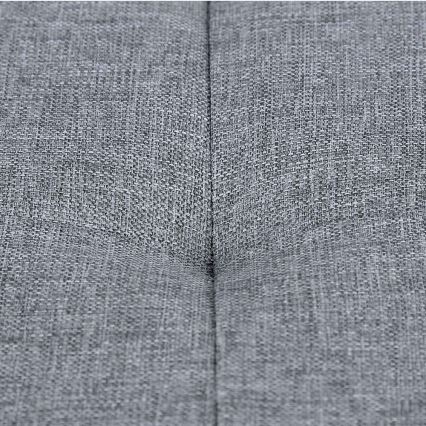 Panca SULTAN grigia chiara