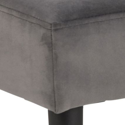 Panchina ELMO grigio scuro