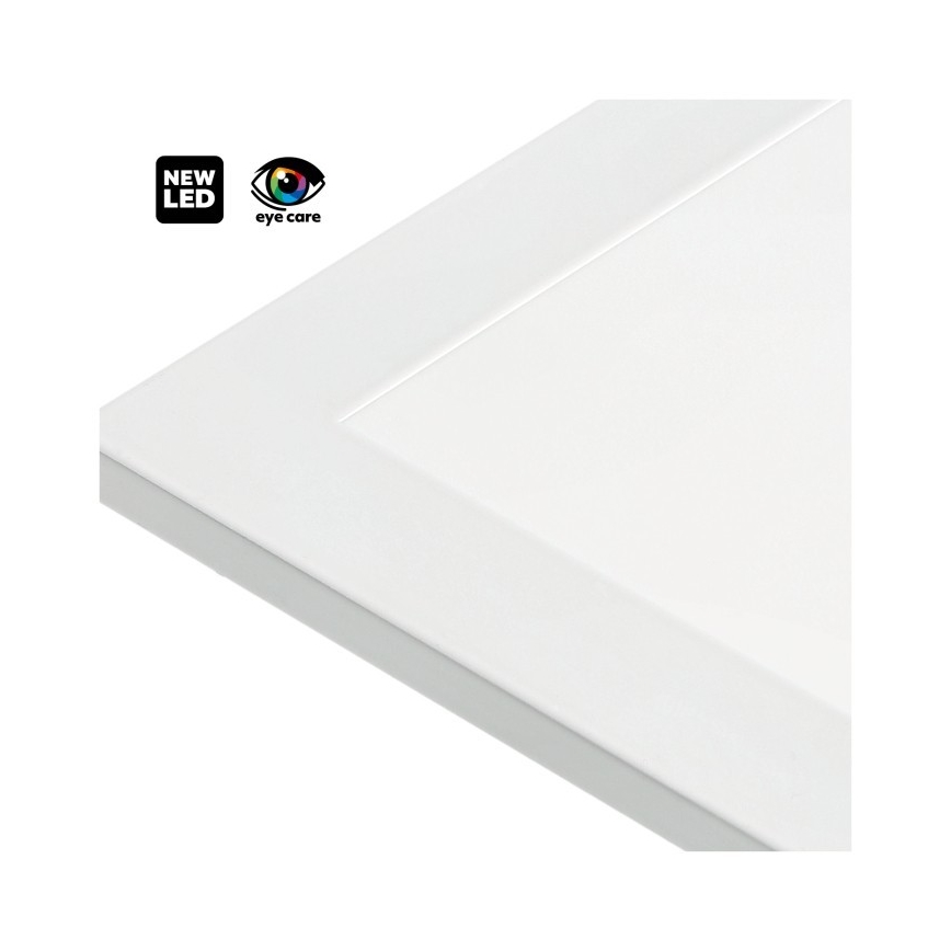 Panello LED dimmerabile da incasso CAPRI LED/25/36/40W/230V 3000/4000/5700K IP44 30x120 cm