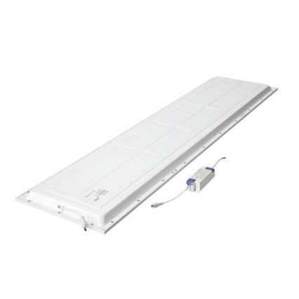 Panello LED dimmerabile da incasso CAPRI LED/25/36/40W/230V 3000/4000/5700K IP44 30x120 cm