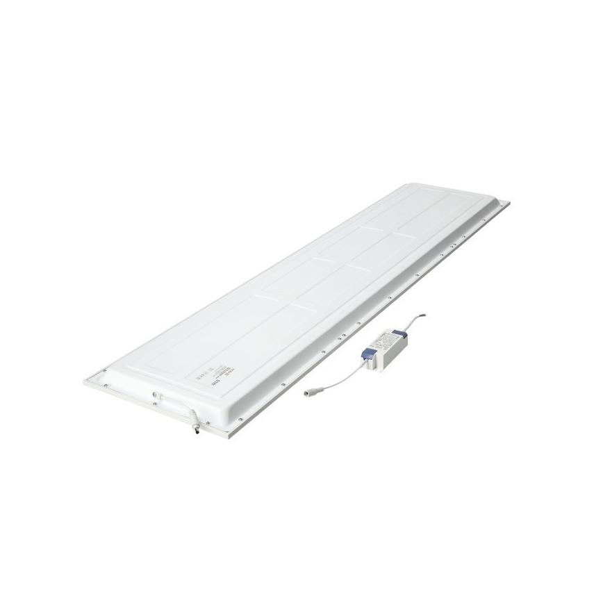Panello LED dimmerabile da incasso CAPRI LED/25/36/40W/230V 3000/4000/5700K IP44 30x120 cm