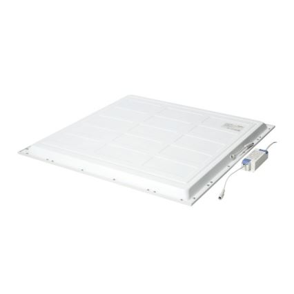 Panello LED dimmerabile da incasso CAPRI LED/25/36/40W/230V 3000/4000/5700K UGR&lt;19 IP44 60x60 cm