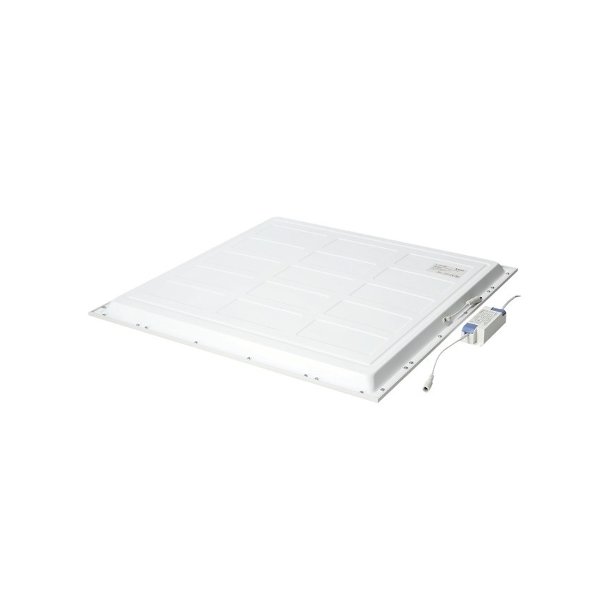Panello LED dimmerabile da incasso CAPRI LED/25/36/40W/230V 3000/4000/5700K UGR&lt;19 IP44 60x60 cm