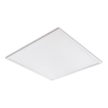 Panello LED dimmerabile da incasso CAPRI LED/25/36/40W/230V 3000/4000/5700K UGR&lt;19 IP44 60x60 cm