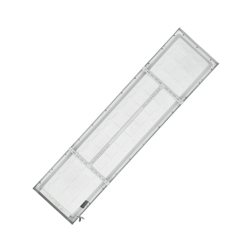 Pannello a plafone LED BRISBANE LED/36W/230V 4000K 29,5x119 cm bianco