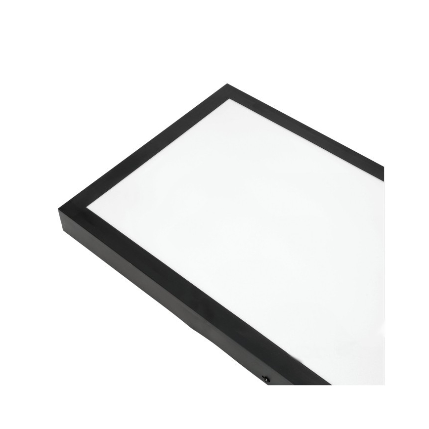 Pannello a plafone LED BRISBANE LED/36W/230V 4000K 29,5x119 cm nero