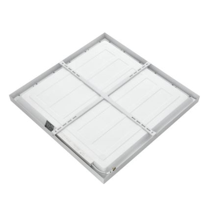 Pannello a plafone LED BRISBANE LED/36W/230V 4000K 59,5x59,5 cm bianco