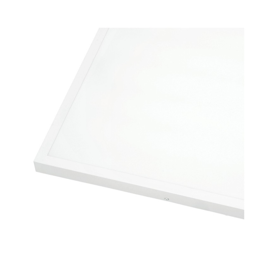 Pannello a plafone LED BRISBANE LED/36W/230V 4000K 59,5x59,5 cm bianco
