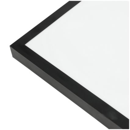 Pannello a plafone LED BRISBANE LED/36W/230V 4000K 59,5x59,5 cm nero