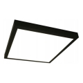 Pannello a plafone LED CHRIS LED/30W/230V 4000K nero