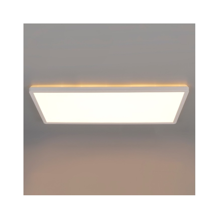 Pannello a plafone LED NIVERA LED/32W/230V IP54 3000/4000/6000K 29,5x59,5 cm bianco
