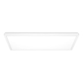 Pannello a plafone LED NIVERA LED/32W/230V IP54 3000/4000/6000K 29,5x59,5 cm bianco