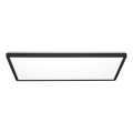 Pannello a plafone LED NIVERA LED/32W/230V IP54 3000/4000/6000K 29,5x59,5 cm nero