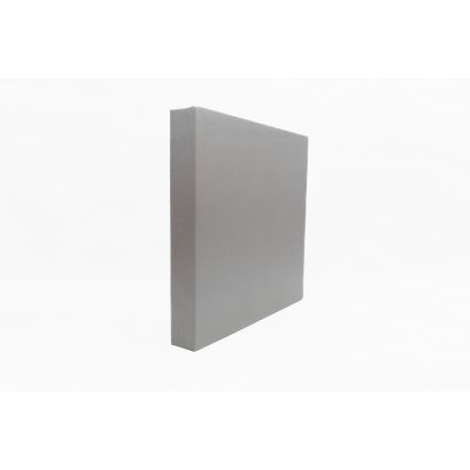 Pannello acustico SILENCE 58x58 cm grigio
