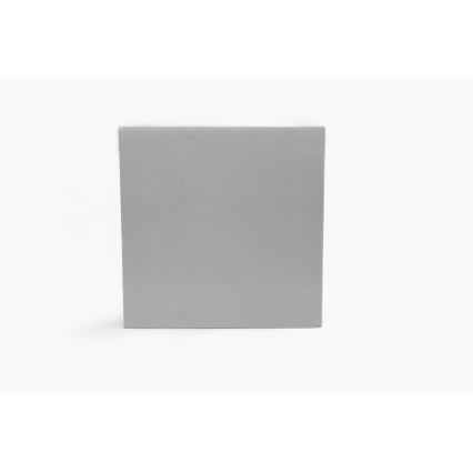 Pannello acustico SILENCE 58x58 cm grigio