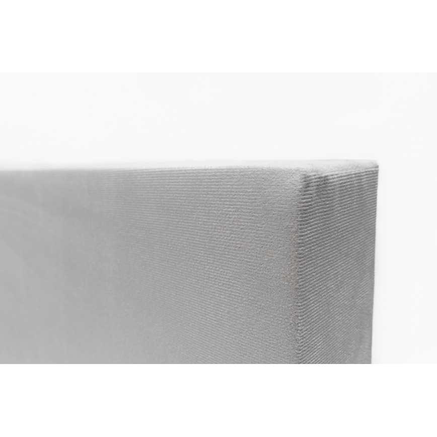 Pannello acustico SILENCE 58x58 cm grigio