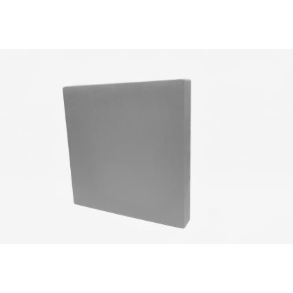 Pannello acustico SILENCE 58x58 cm grigio