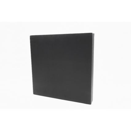 Pannello fonoassorbente SILENCE 58x58 cm antracite