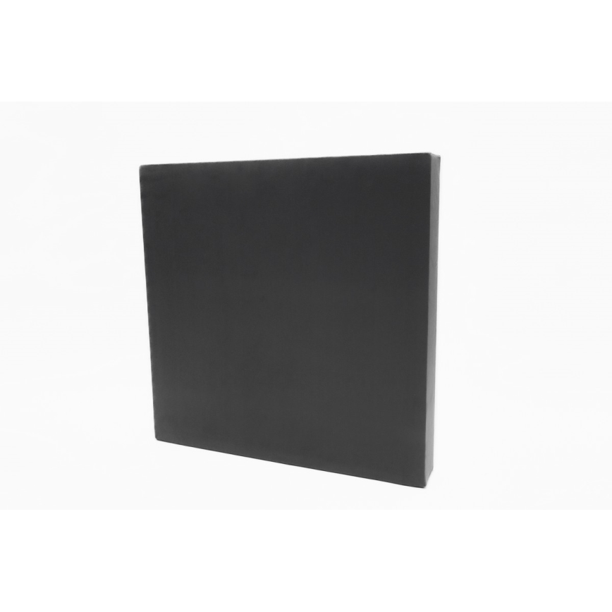 Pannello fonoassorbente SILENCE 58x58 cm antracite