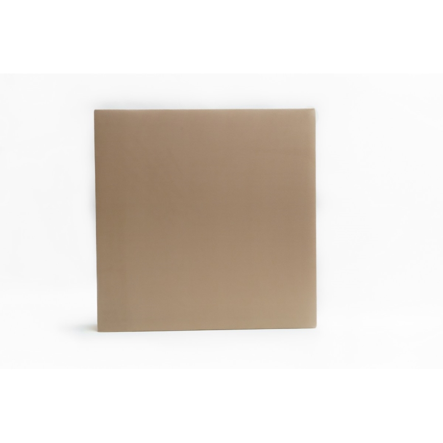 Pannello fonoassorbente SILENCE 58x58 cm beige