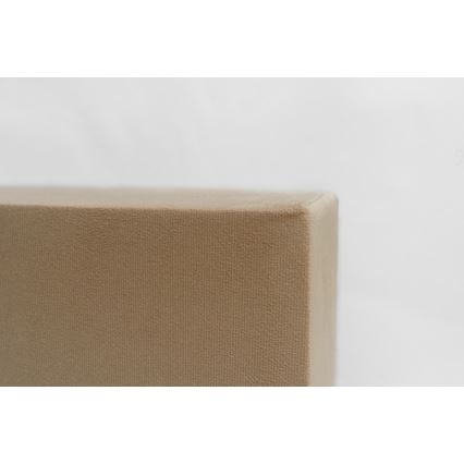 Pannello fonoassorbente SILENCE 58x58 cm beige