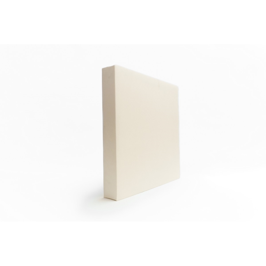 Pannello fonoassorbente SILENCE 58x58 cm crema